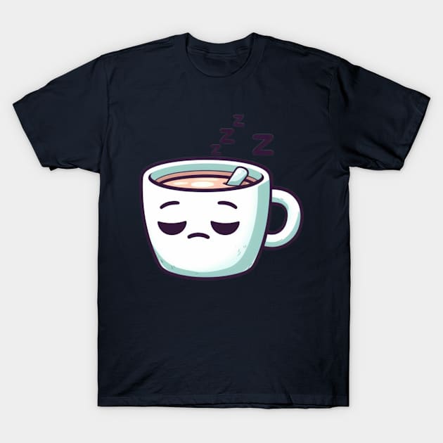 need coffee T-Shirt by EKLZR